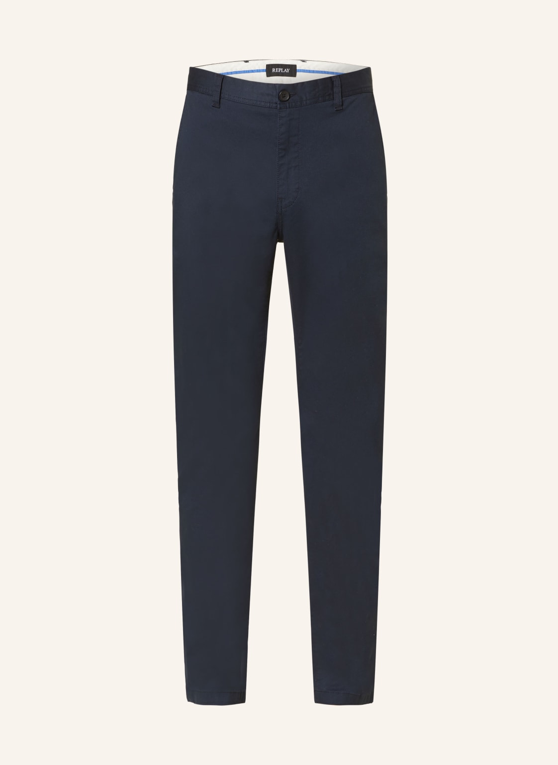 Replay Chino blau Replay Chino blau von Replay