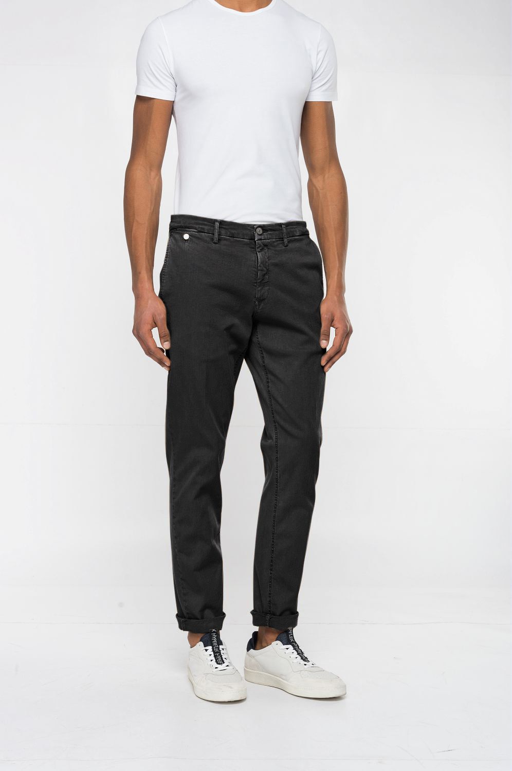 Replay Chinohose »Benni Regular Slim Chino« von Replay