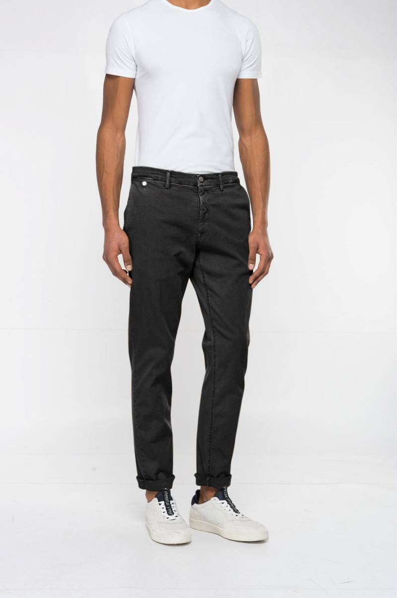 Replay Chinohose »Benni Regular Slim« Replay Chinohose »Benni Regular Slim« von Replay