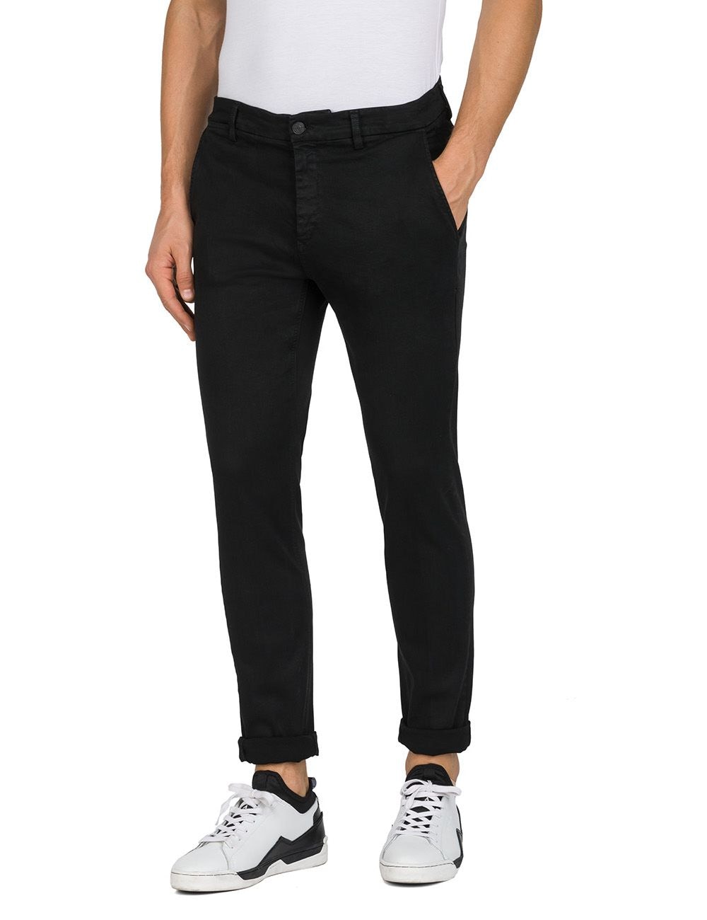 Replay Chinohose »Slim Fit ZEUMAR« Replay Chinohose »Slim Fit ZEUMAR« von Replay