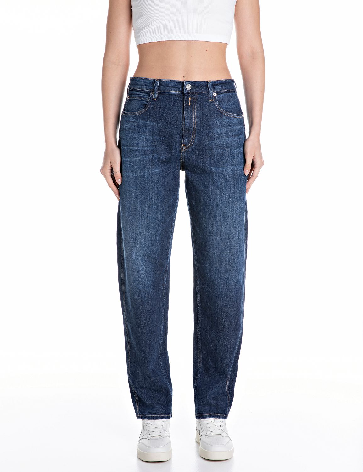 Replay High-waist-Jeans »KEIDA« von Replay