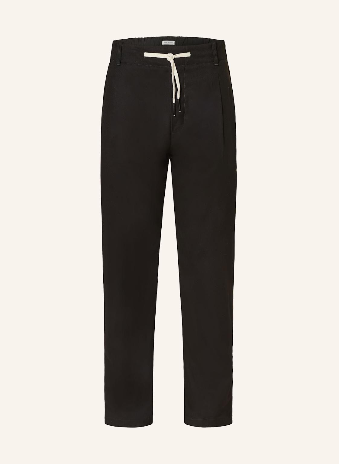 Replay Hose Im Jogging-Stil Regular Fit schwarz von Replay