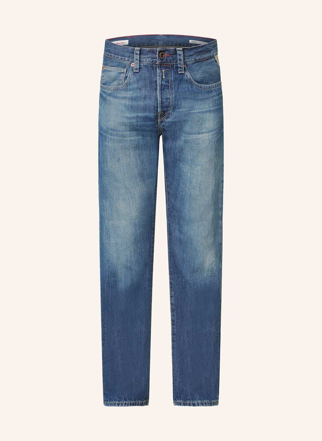 Replay Jeans Regular Fit blau Replay Jeans Regular Fit blau von Replay