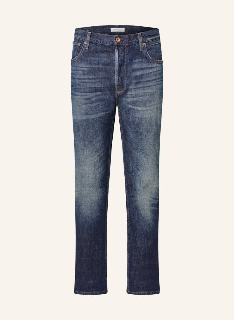 Replay Jeans Regular Fit blau von Replay