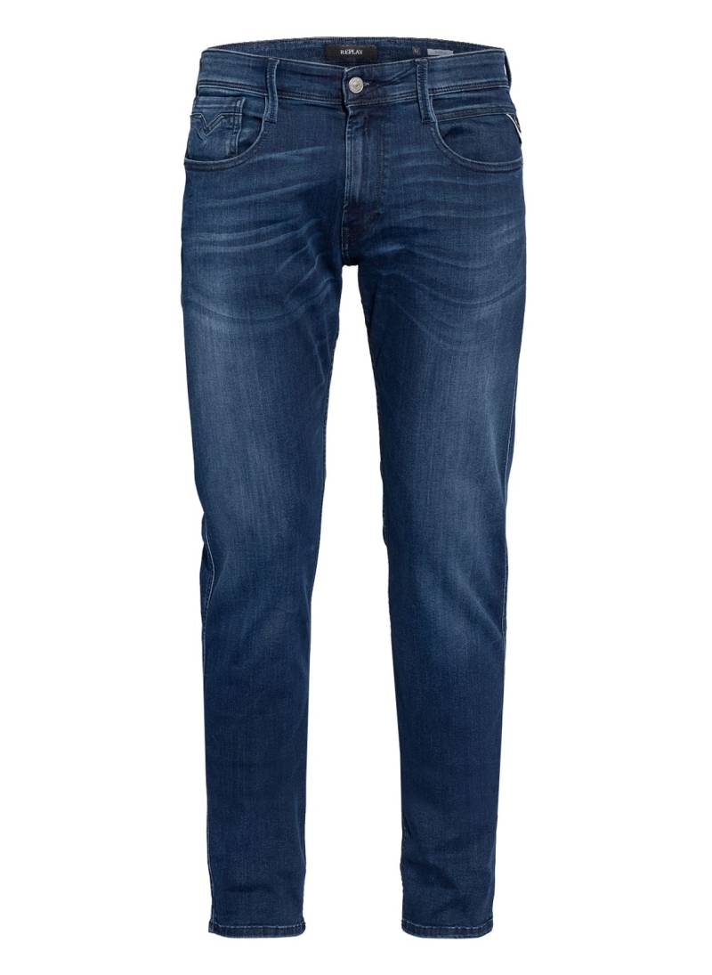 Replay Jeans Slim Fit blau von Replay