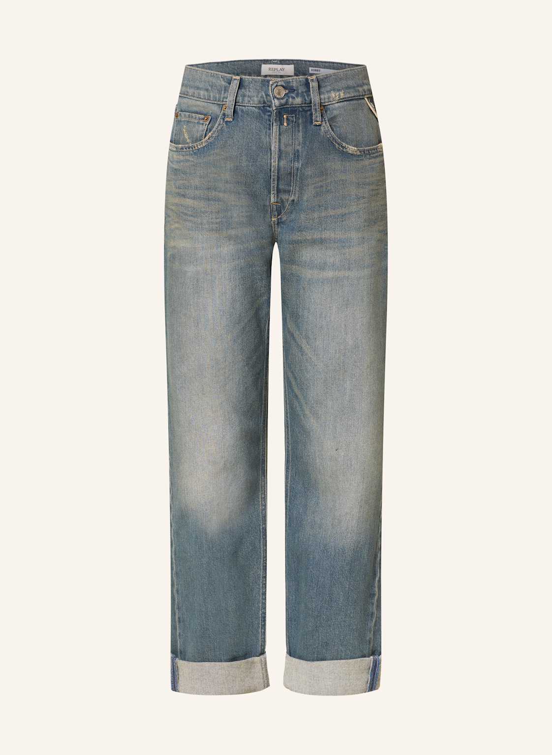 Replay Jeans blau Replay Jeans blau von Replay
