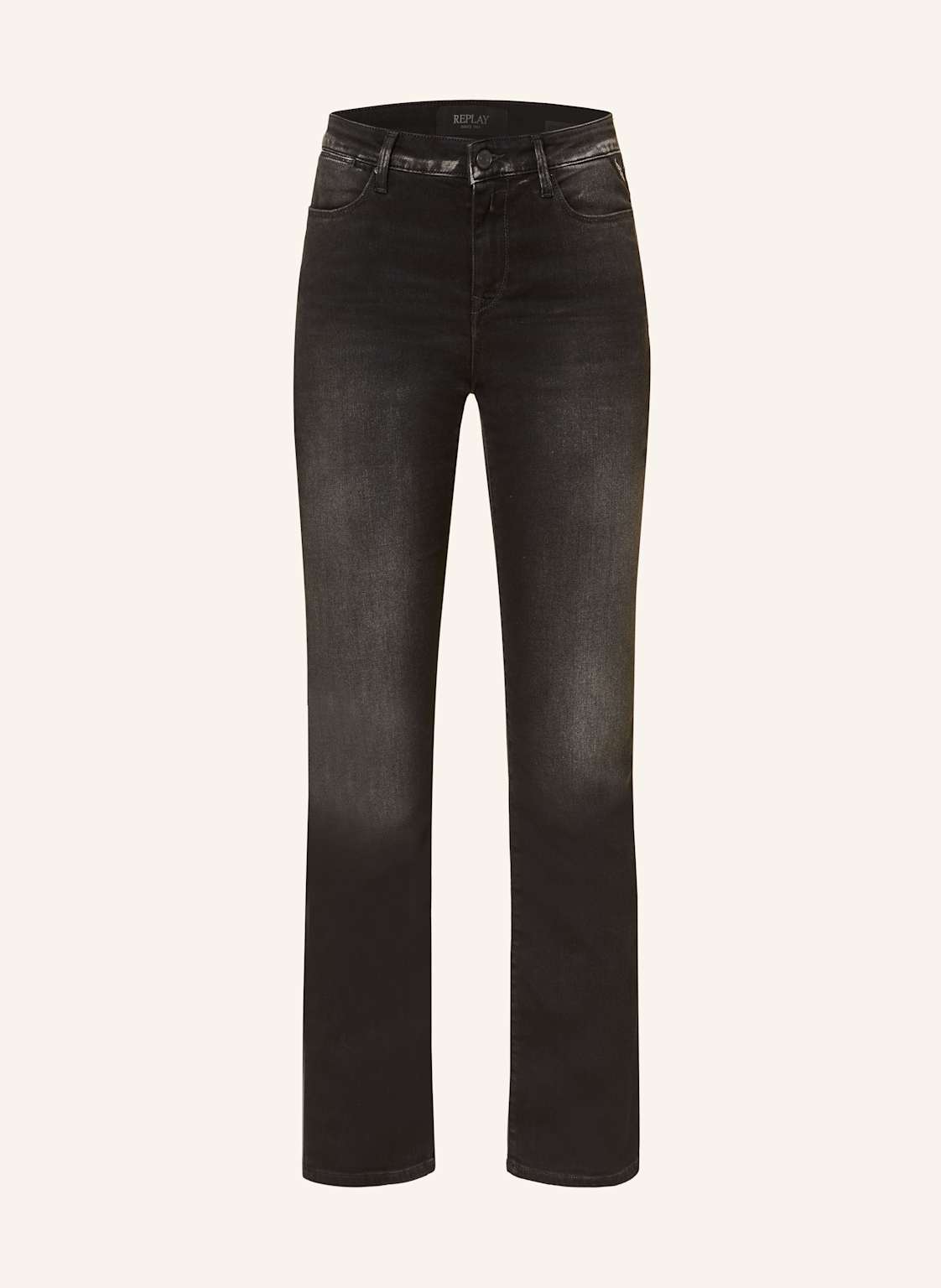 Replay Jeans schwarz Replay Jeans schwarz von Replay