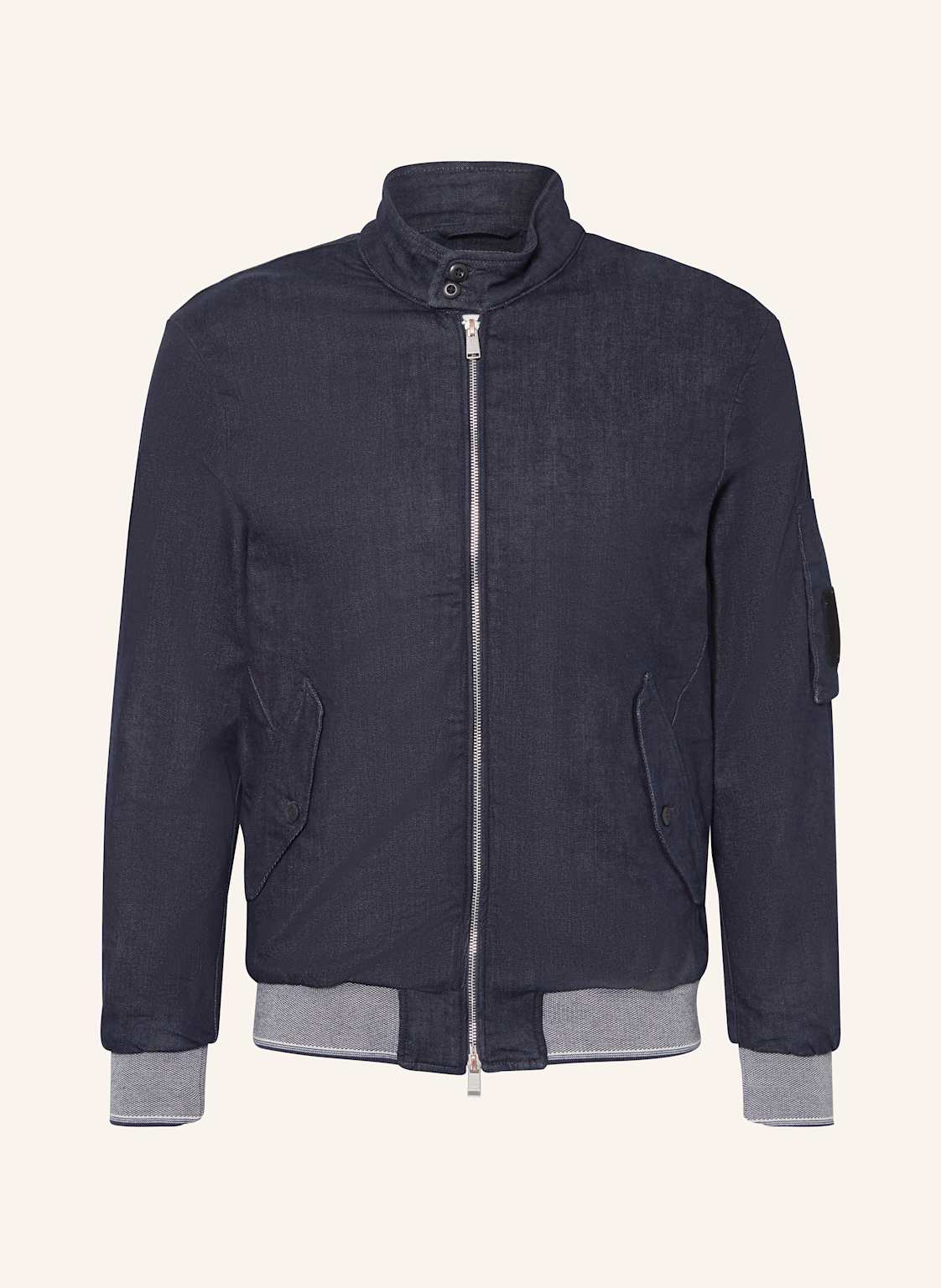 Replay Jeansjacke blau von Replay