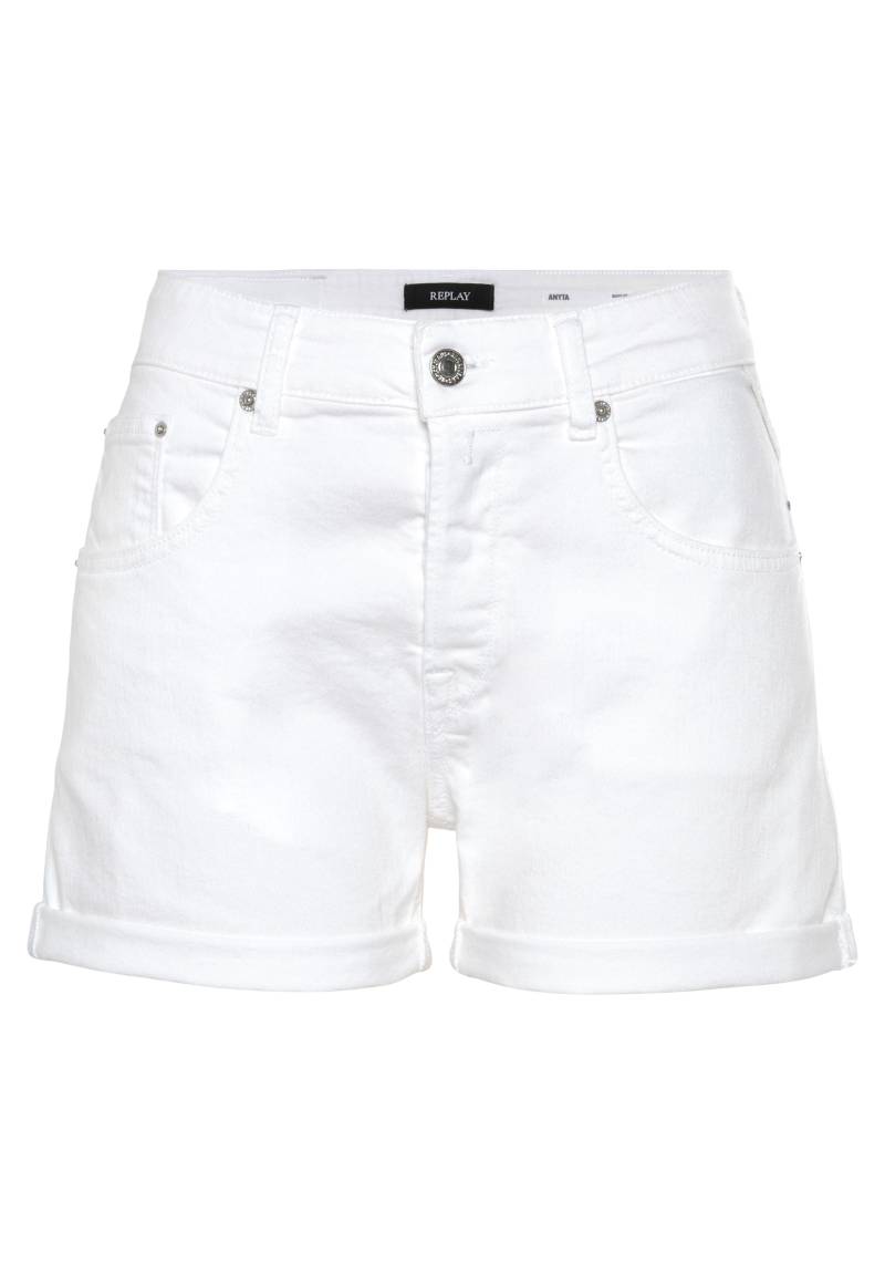 Replay Jeansshorts »ANYTA« von Replay