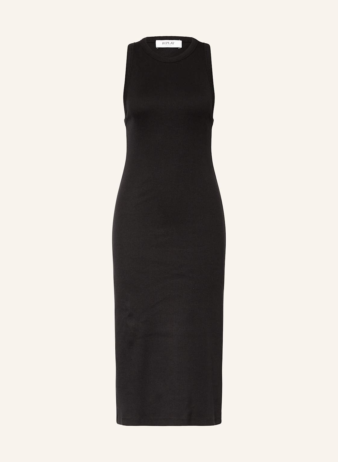 Replay Jerseykleid schwarz Replay Jerseykleid schwarz von Replay