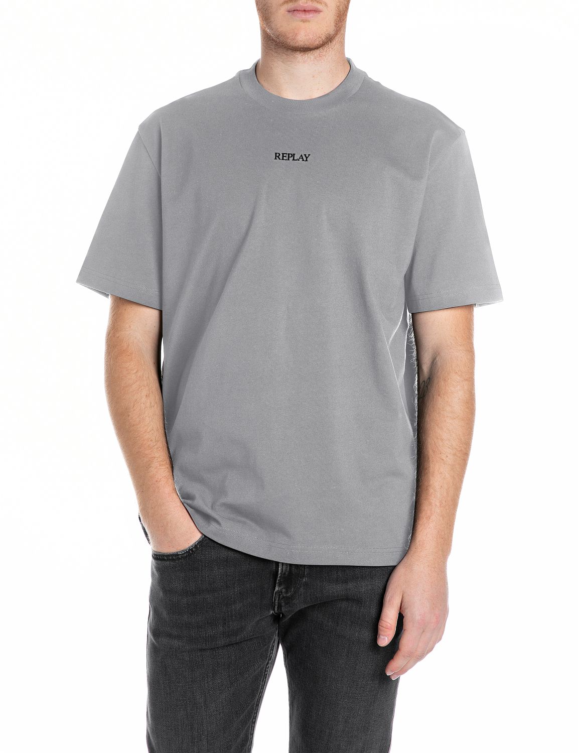 Replay Oversize-Shirt von Replay