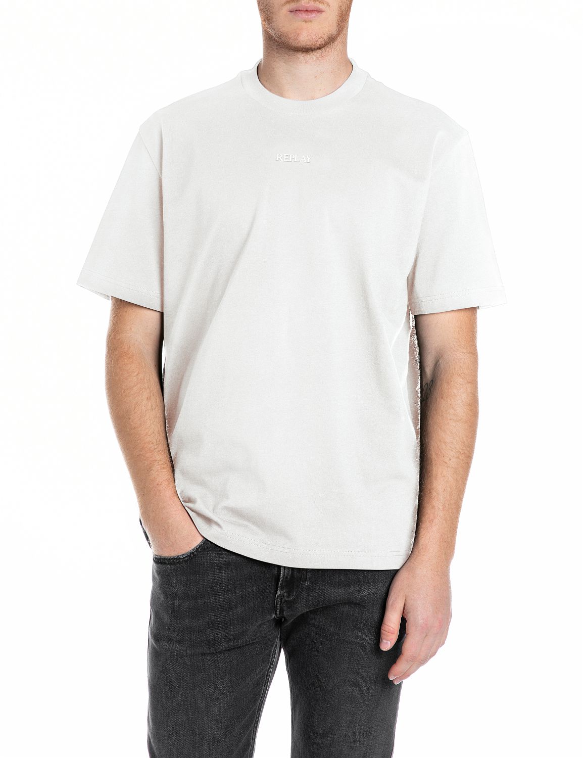 Replay Oversize-Shirt von Replay