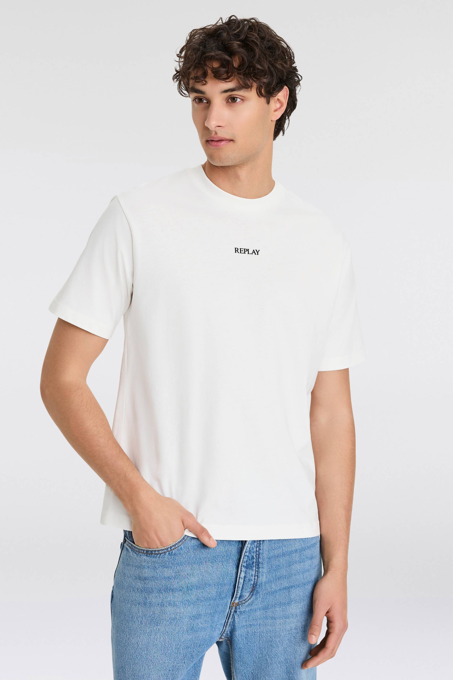 Replay Oversize-Shirt von Replay