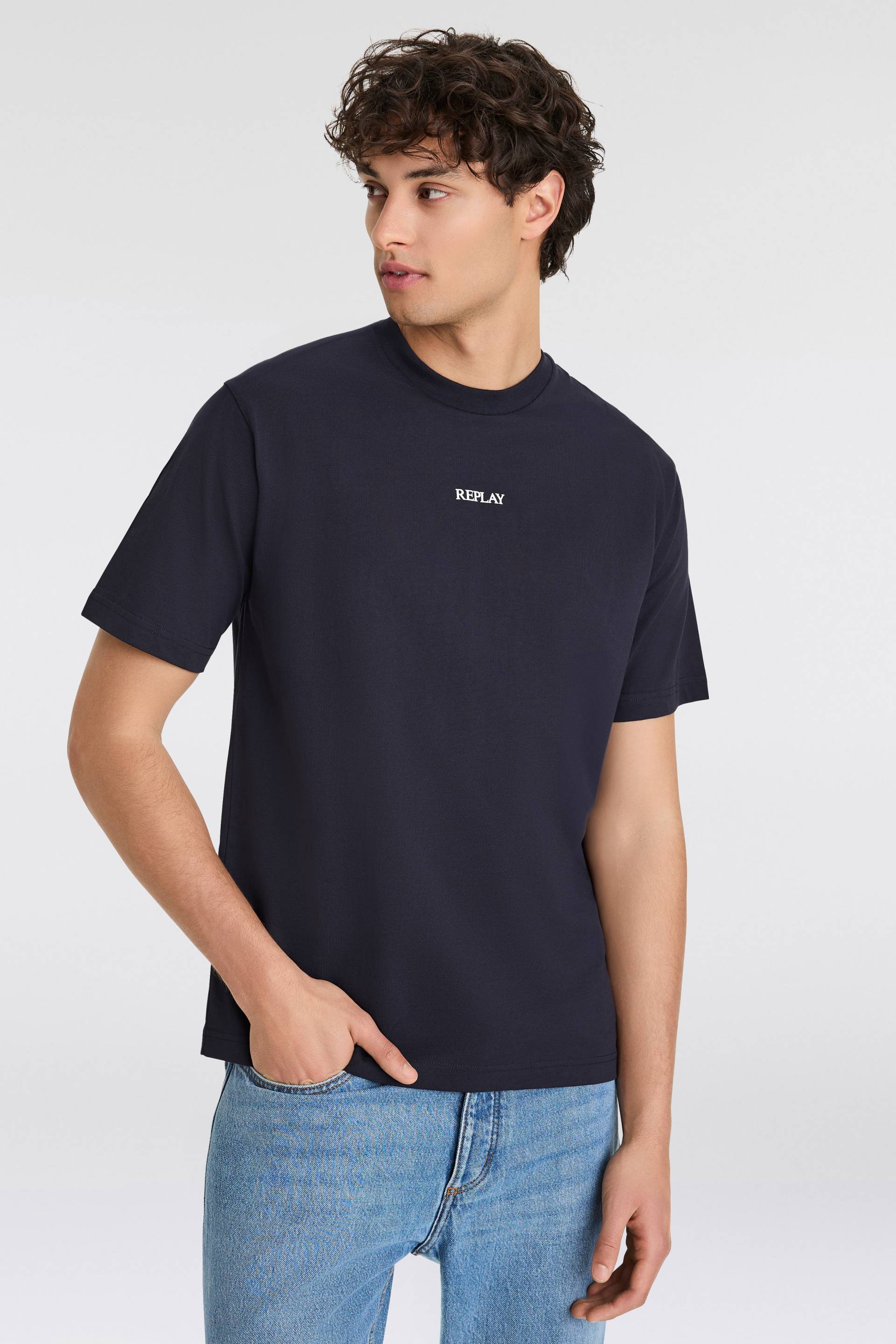 Replay Oversize-Shirt von Replay