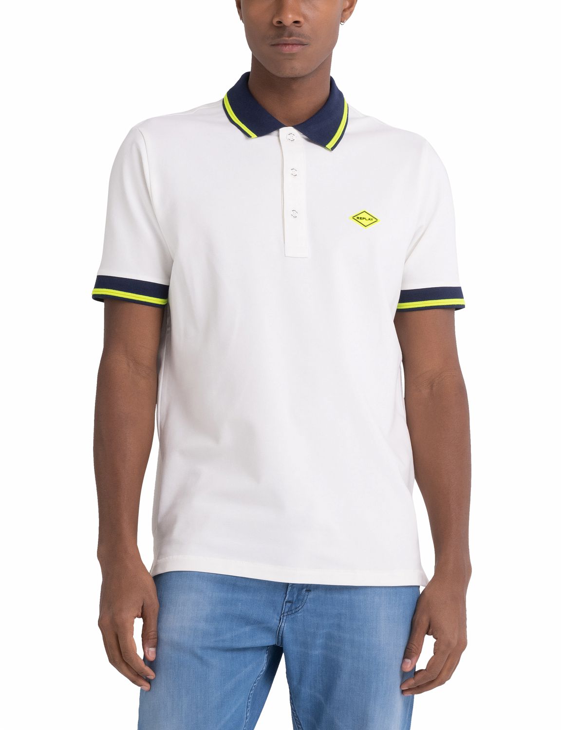 Replay Poloshirt von Replay