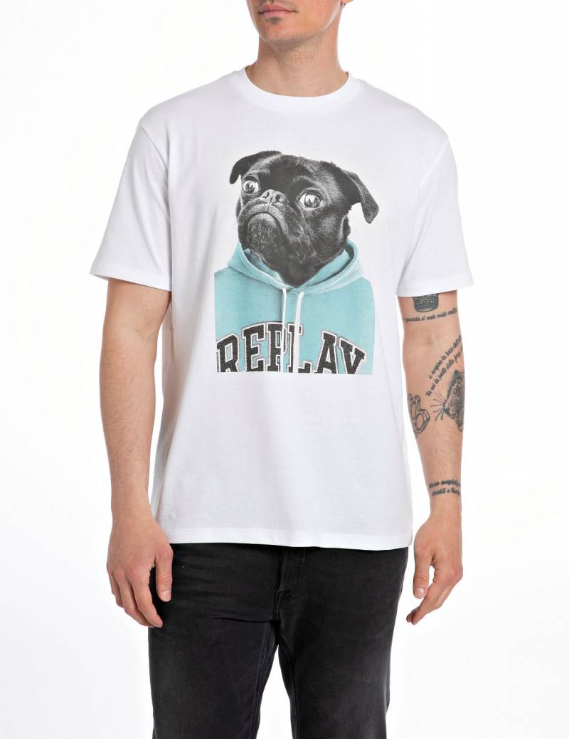 Replay Print-Shirt von Replay