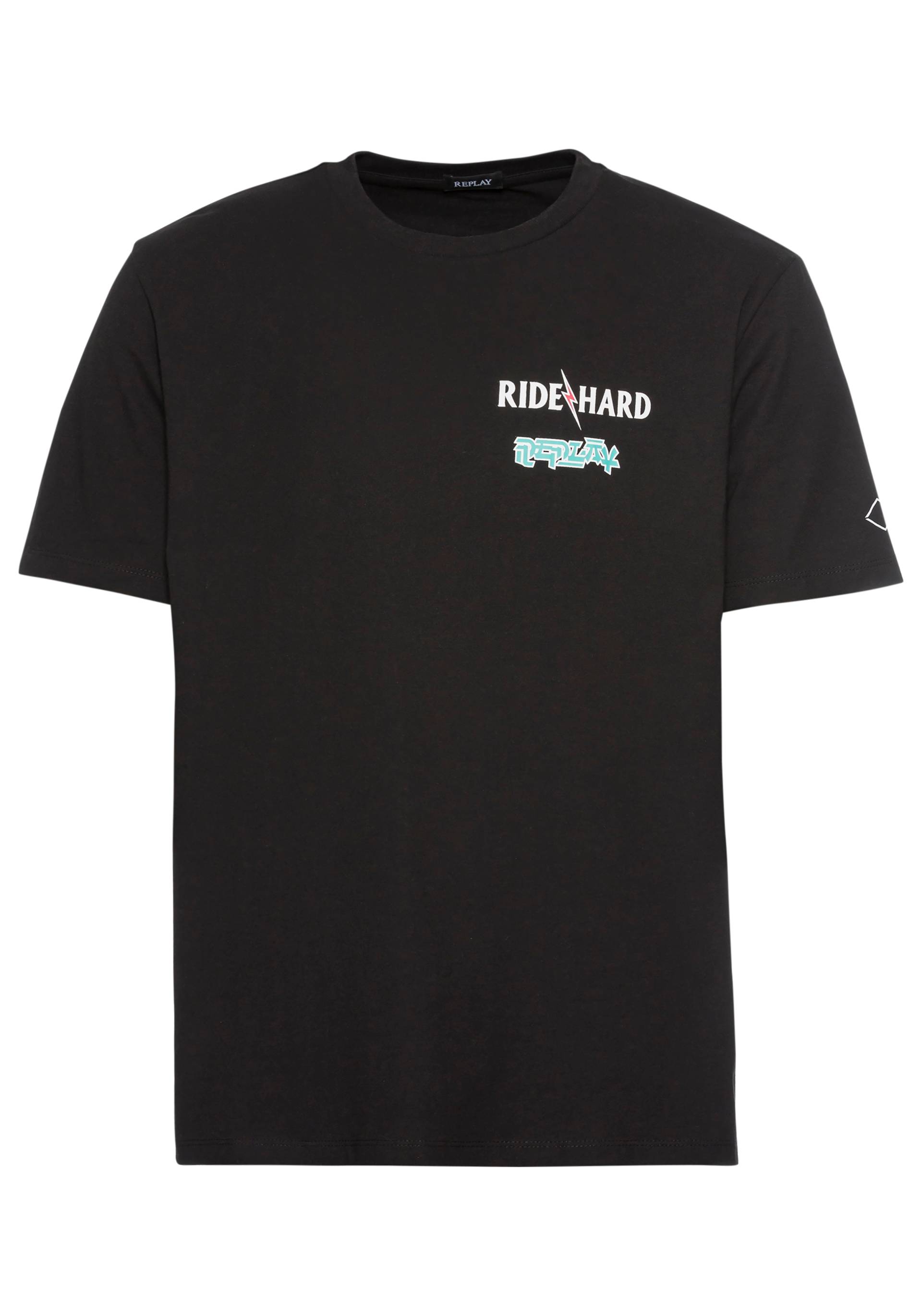 Replay Rundhalsshirt von Replay