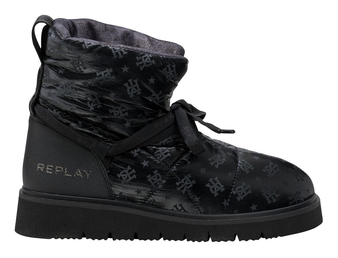 Replay Schlupfboots, mit Schnellverschluss fürs Schlupfen Replay Schlupfboots, mit Schnellverschluss fürs Schlupfen von Replay