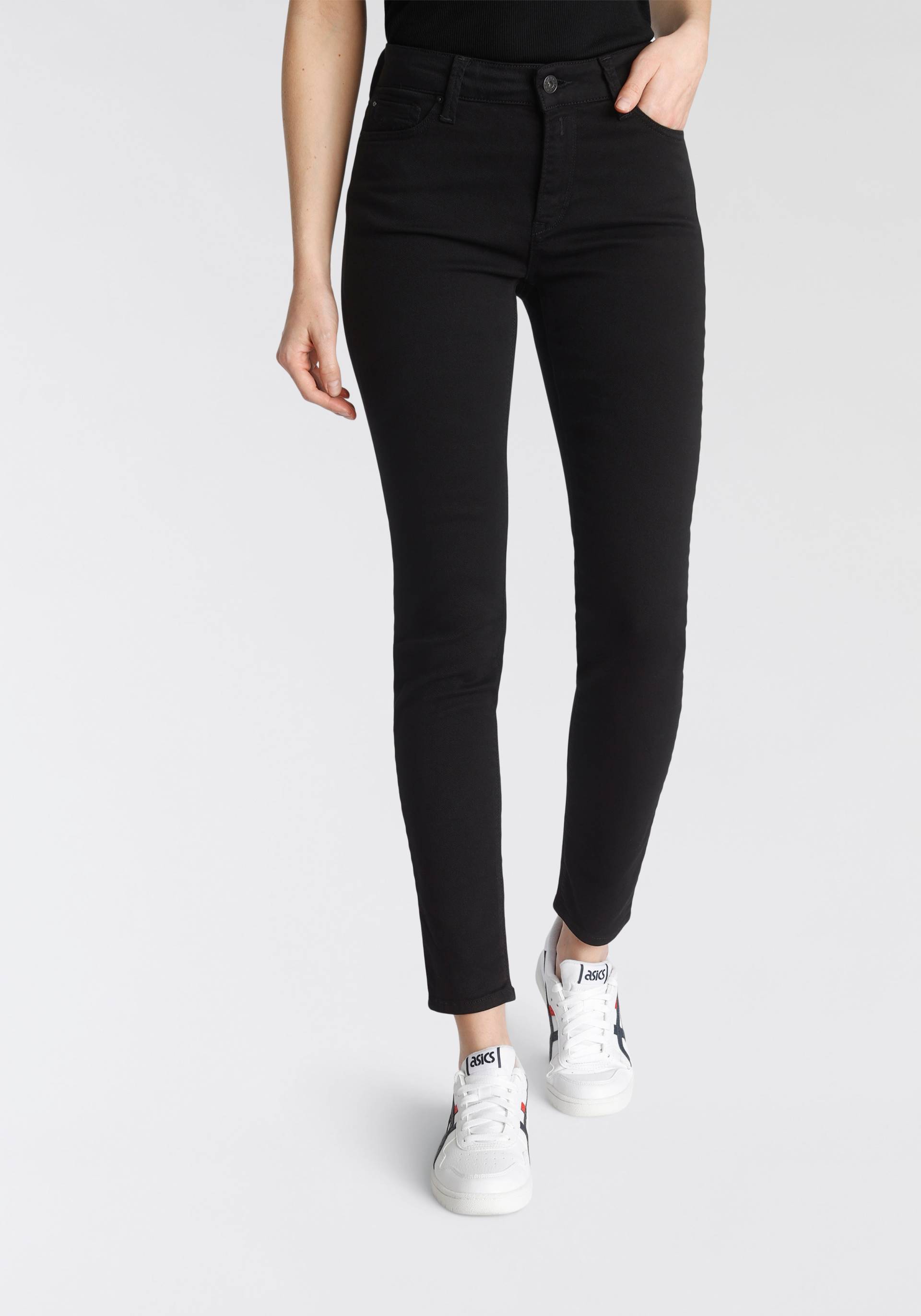 Replay Skinny-fit-Jeans »Luzien«, POWERSTRETCH - Skinny High von Replay