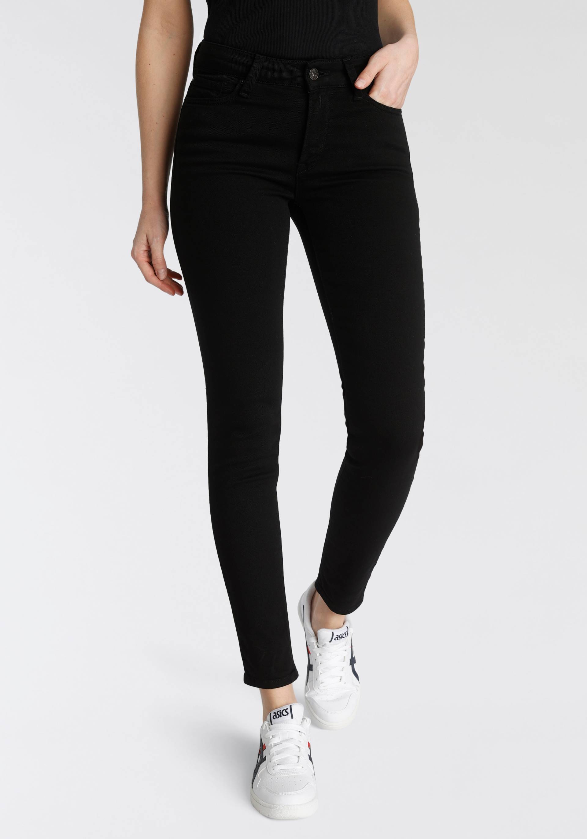Replay Skinny-fit-Jeans »Luzien«, POWERSTRETCH - Skinny High Replay Skinny-fit-Jeans »Luzien«, POWERSTRETCH - Skinny High von Replay