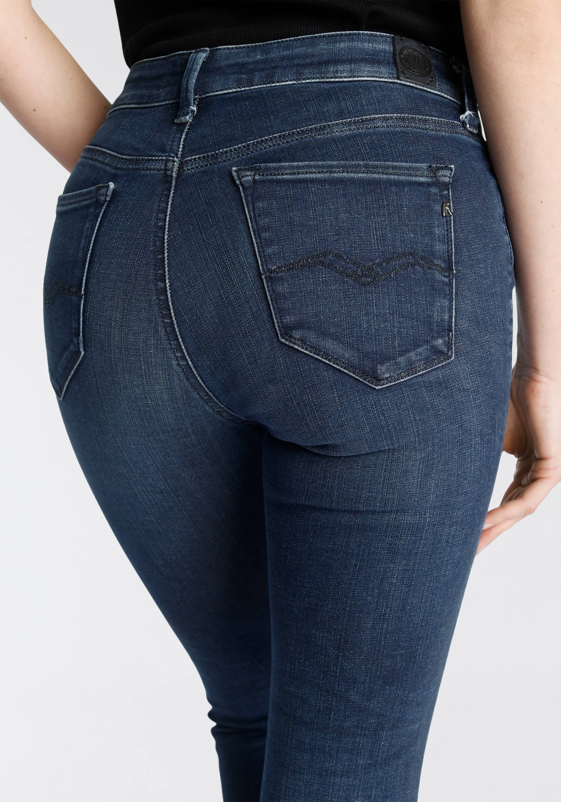 Replay Skinny-fit-Jeans »Luzien«, POWERSTRETCH von Replay