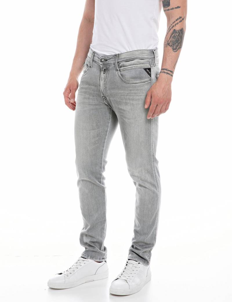 Replay Slim-fit-Jeans »ANBASS HYPERFLEX BIO« von Replay