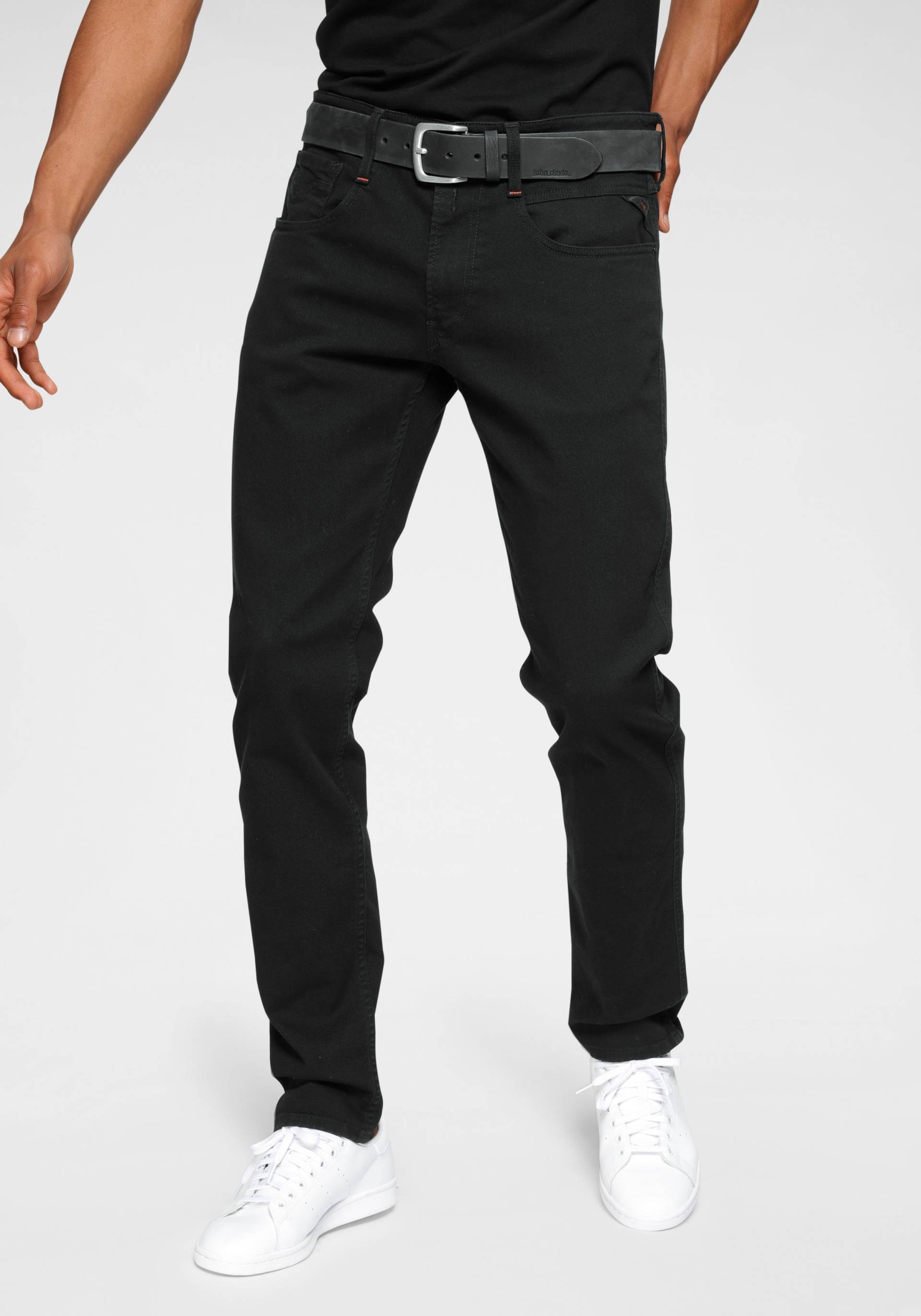 Replay Slim-fit-Jeans »Anbass Superstretch« Replay Slim-fit-Jeans »Anbass Superstretch« von Replay
