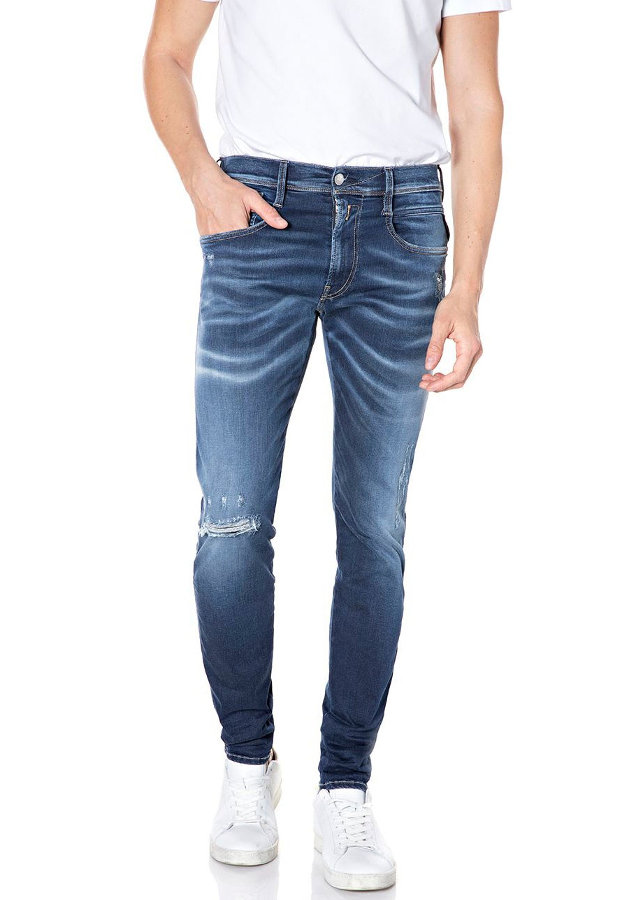 Replay Slim-fit-Jeans »ANBASS« von Replay