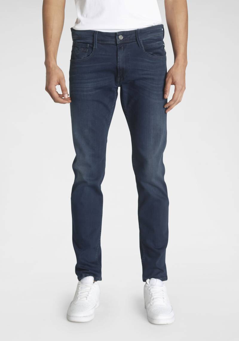 Replay Slim-fit-Jeans »Anbass Superstretch« von Replay