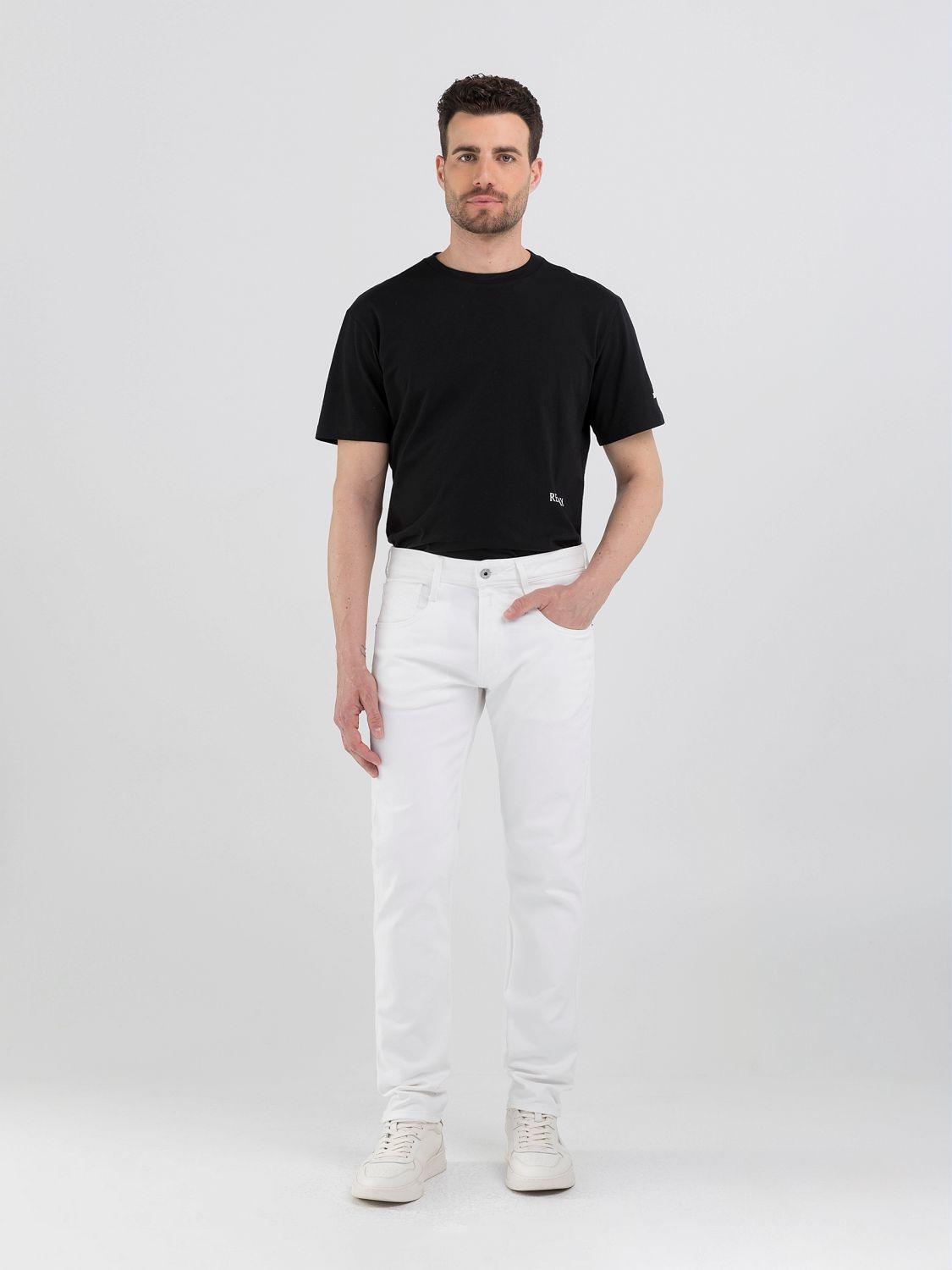 Replay Slim-fit-Jeans »Anbass Superstretch« von Replay