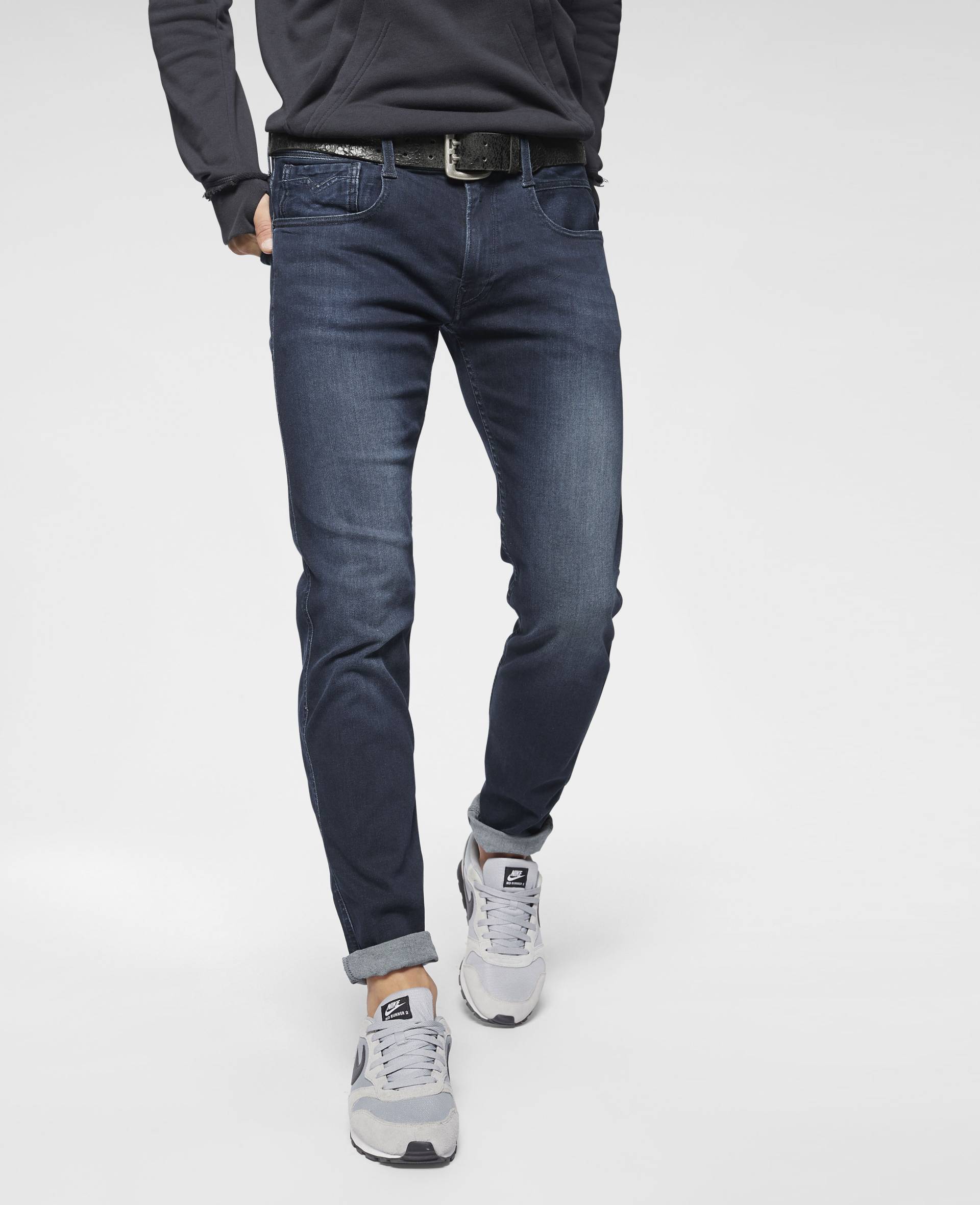 Replay Slim-fit-Jeans »Anbass Superstretch« Replay Slim-fit-Jeans »Anbass Superstretch« von Replay