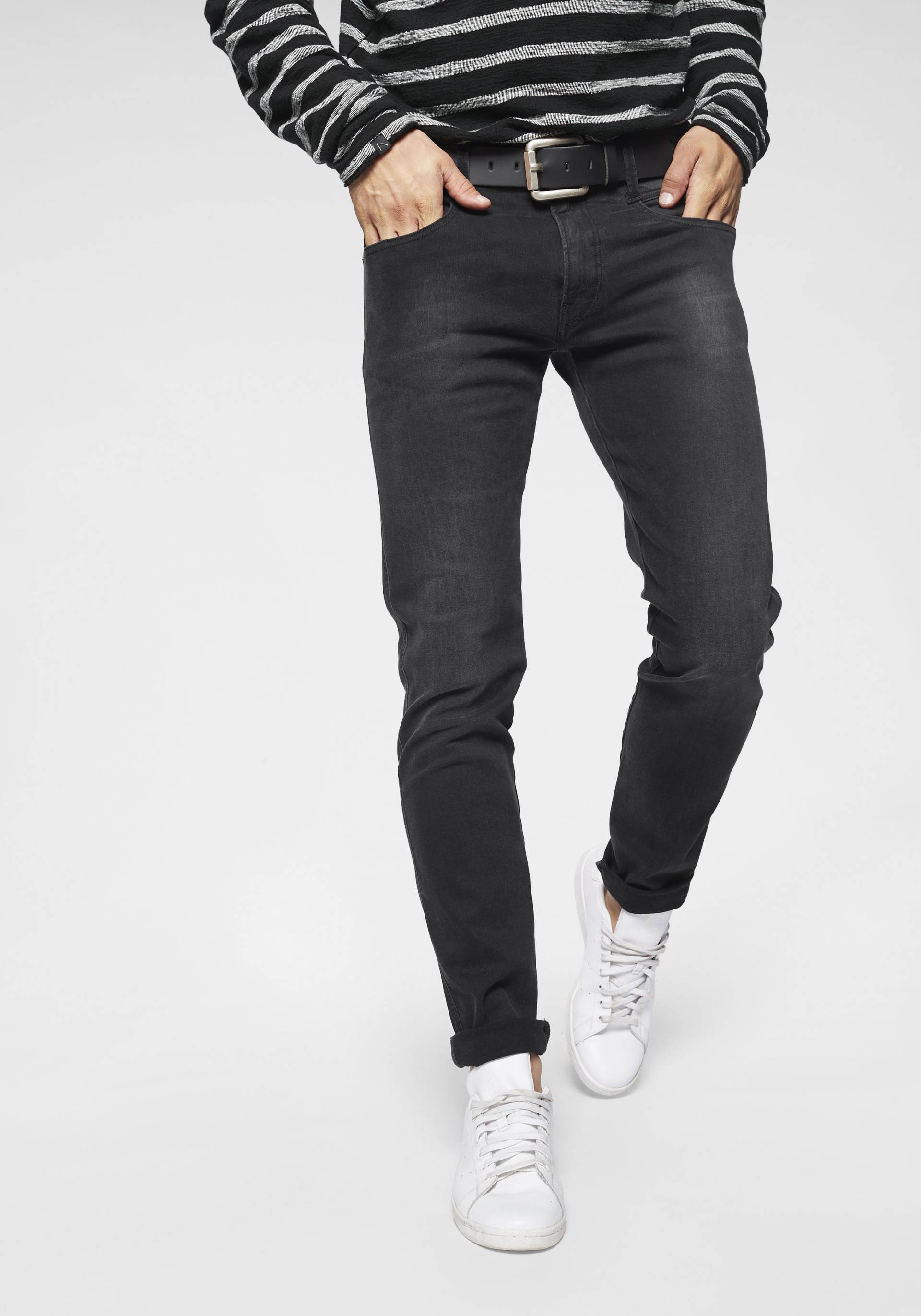 Replay Slim-fit-Jeans »Anbass Superstretch« Replay Slim-fit-Jeans »Anbass Superstretch« von Replay