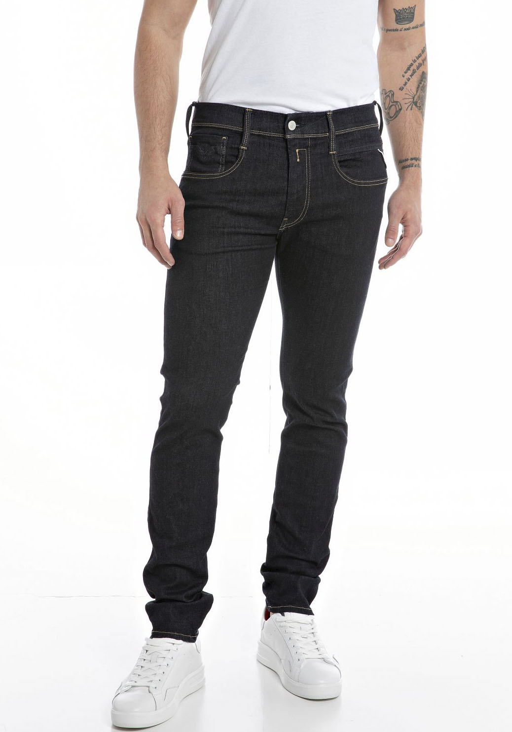 Replay Slim-fit-Jeans »Anbass« Replay Slim-fit-Jeans »Anbass« von Replay