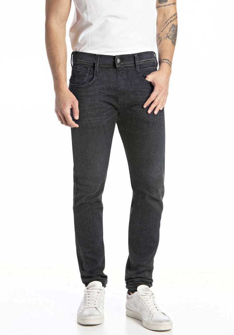 Replay Slim-fit-Jeans »Anbass« Replay Slim-fit-Jeans »Anbass« von Replay