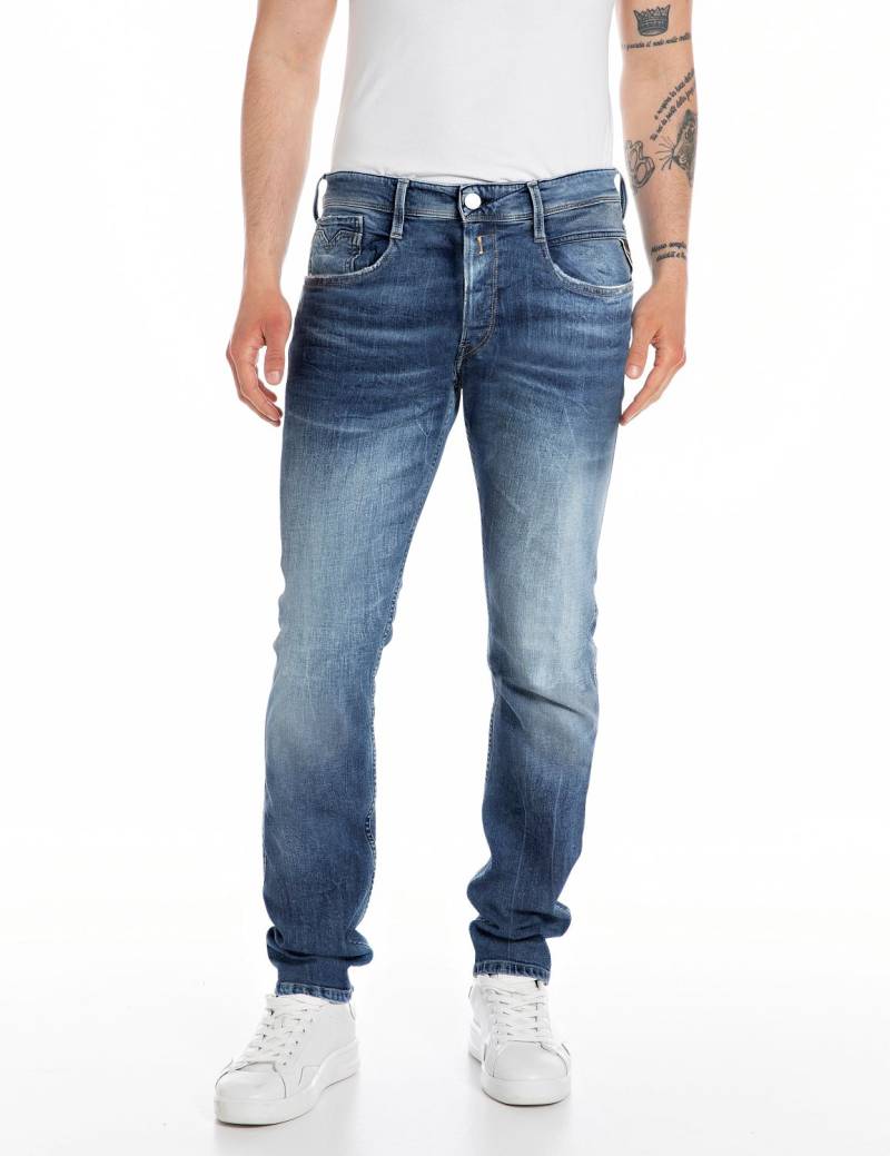 Replay Slim-fit-Jeans »Anbass« von Replay