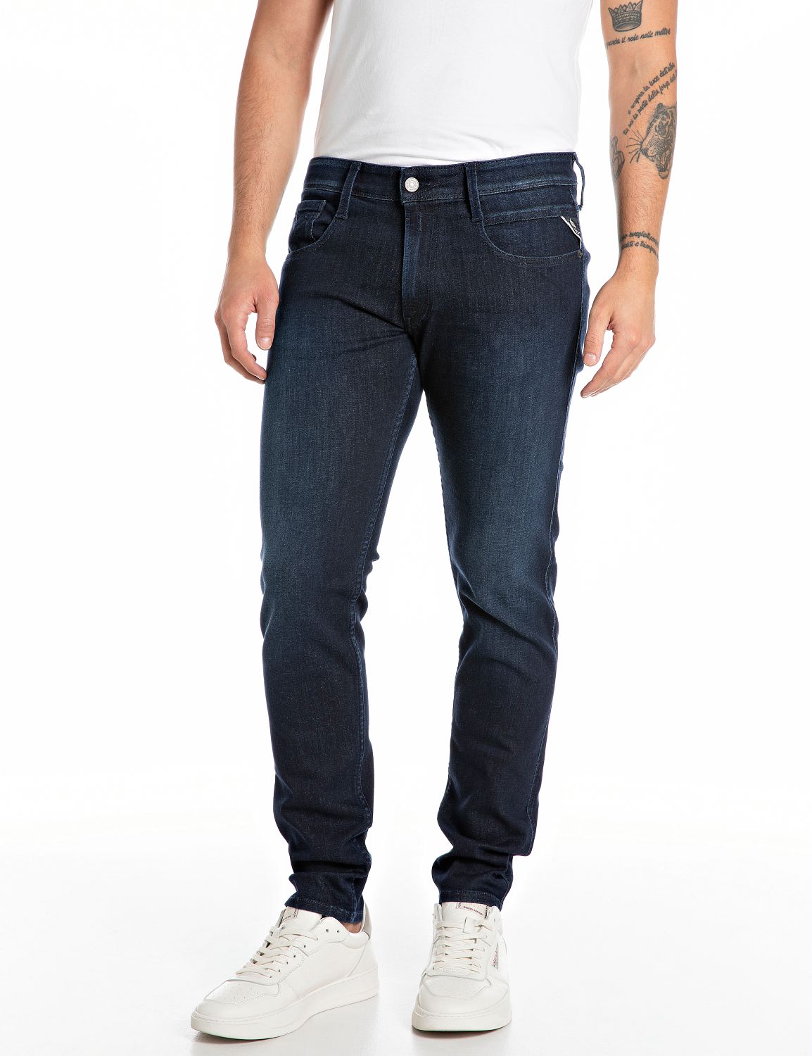 Replay Slim-fit-Jeans »Anbass« von Replay