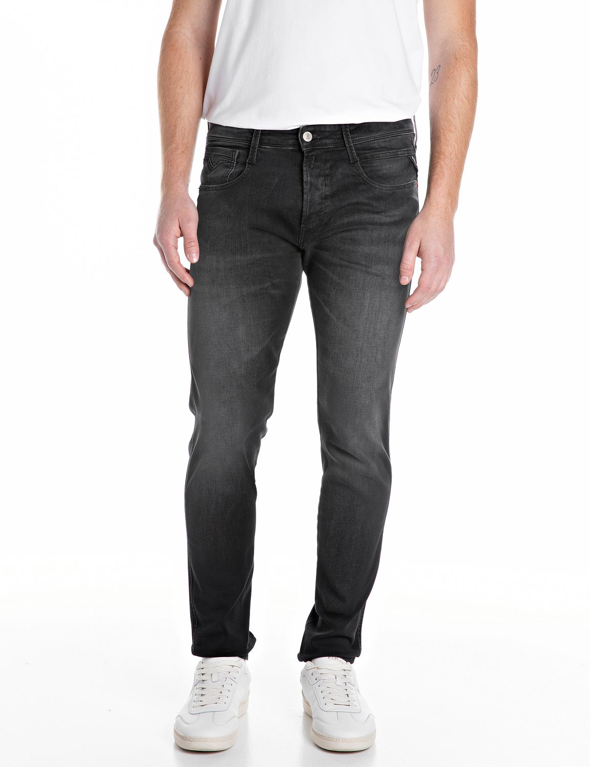 Replay Slim-fit-Jeans »Anbass« Replay Slim-fit-Jeans »Anbass« von Replay