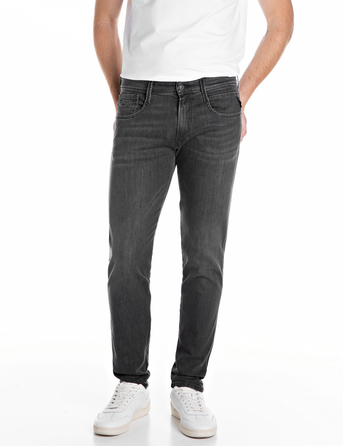 Replay Slim-fit-Jeans »Anbass« Replay Slim-fit-Jeans »Anbass« von Replay
