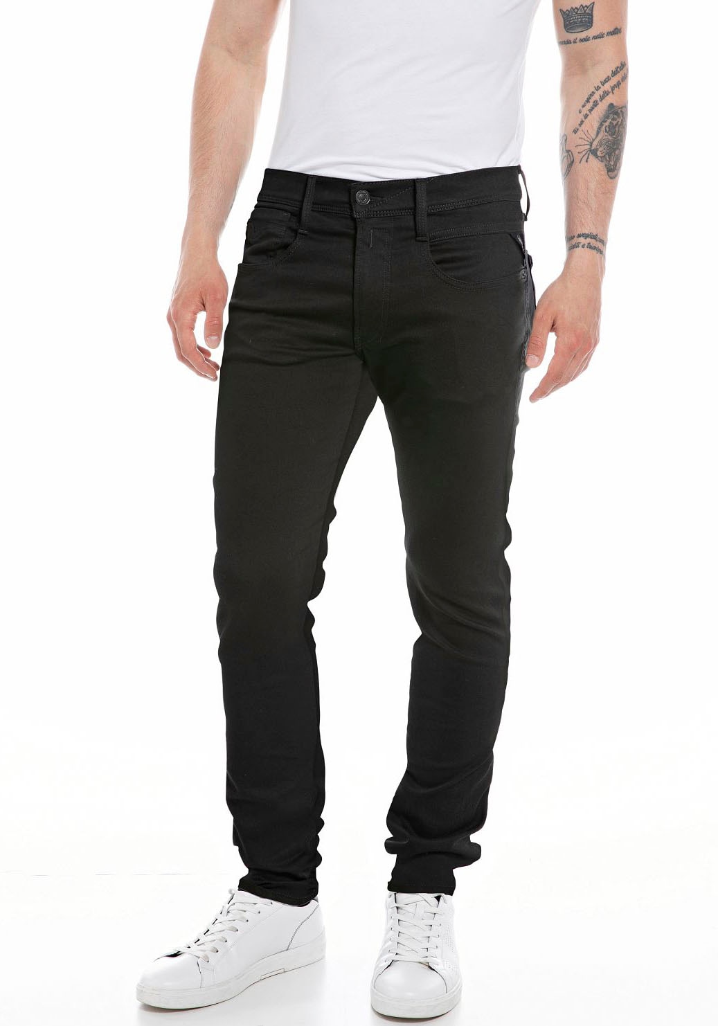 Replay Slim-fit-Jeans »Anbass« von Replay