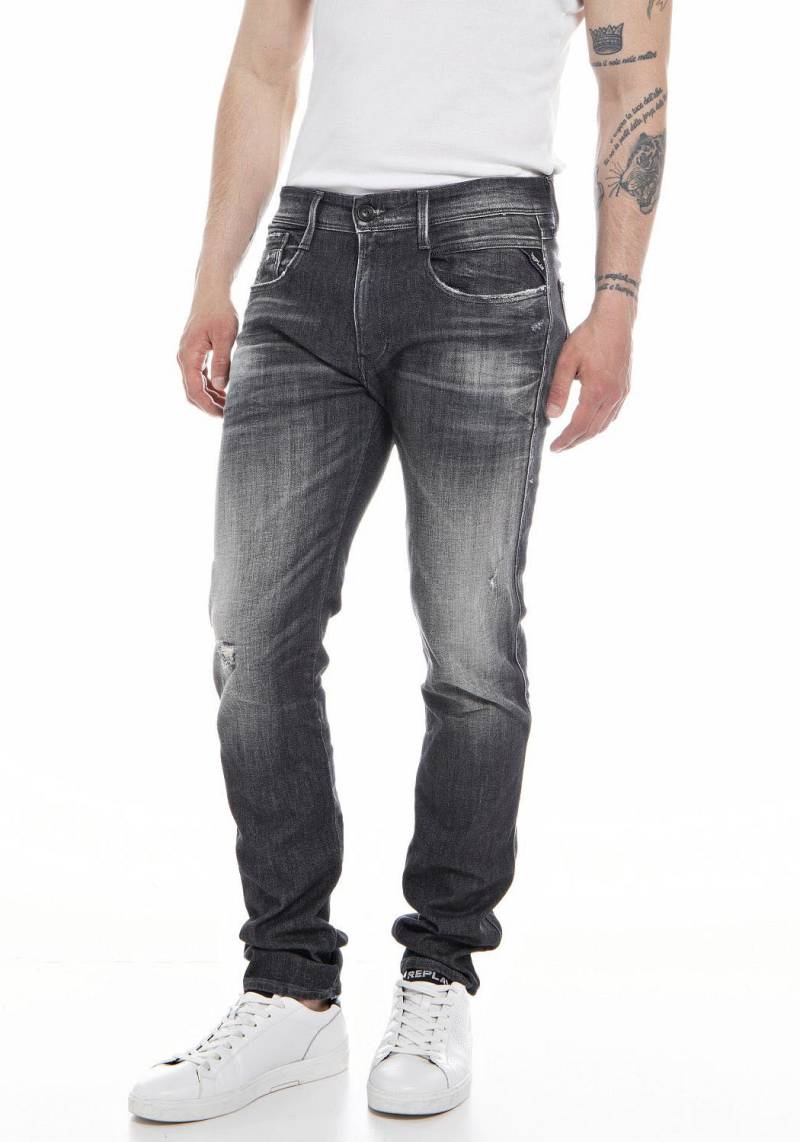 Replay Slim-fit-Jeans »ANBASS Jeans« von Replay