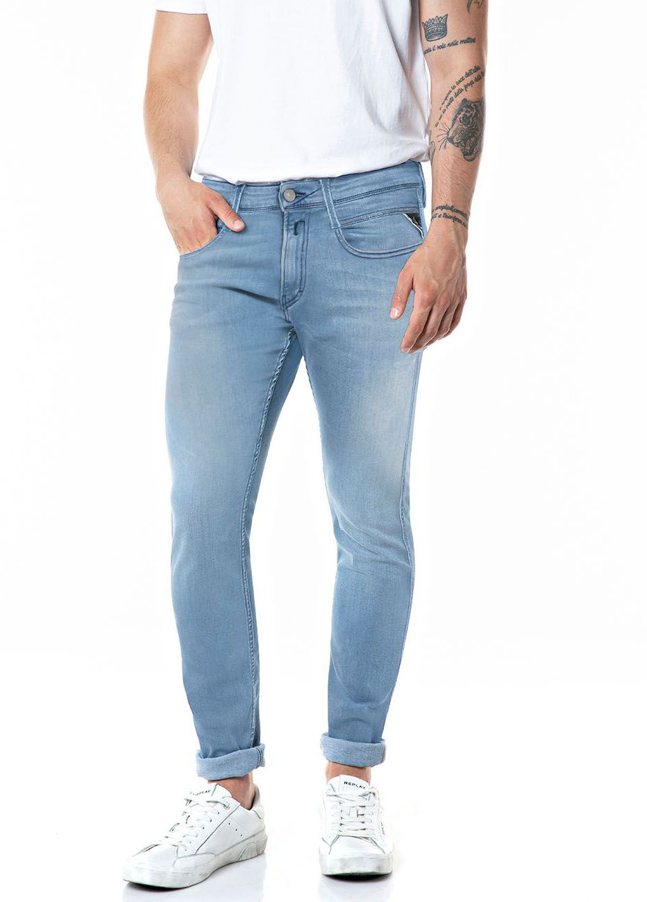 Replay Slim-fit-Jeans »Anbass« von Replay