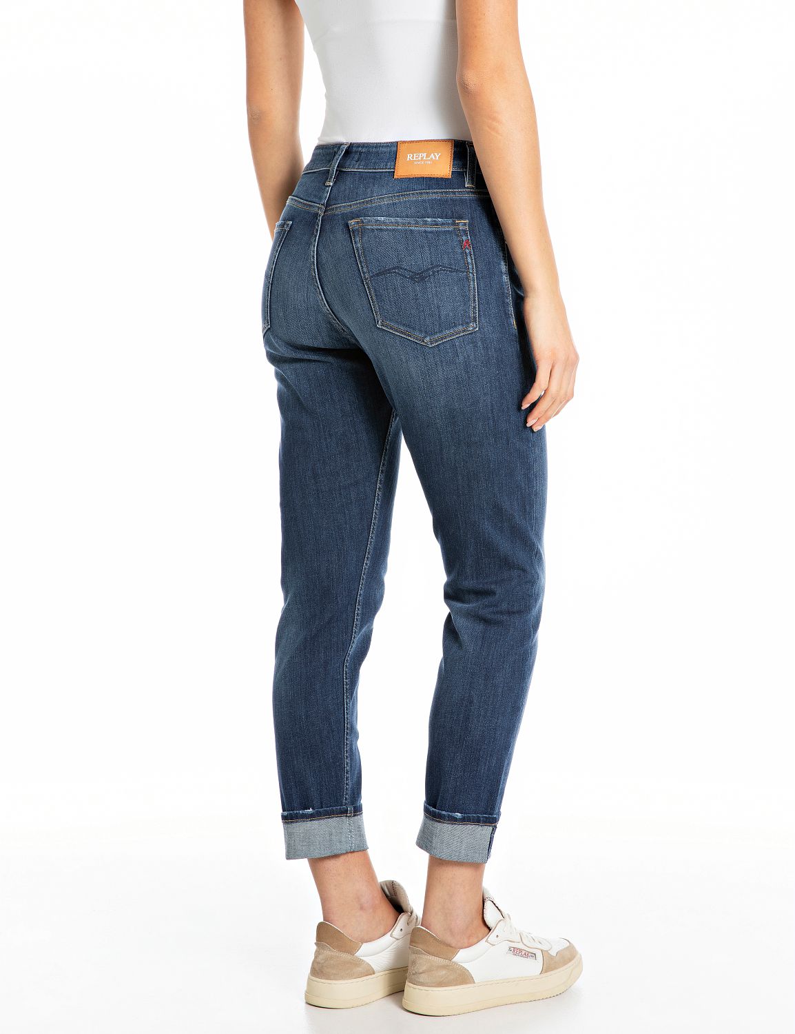 Replay Slim-fit-Jeans »MARTY«, mit leichter Waschung Replay Slim-fit-Jeans »MARTY«, mit leichter Waschung von Replay