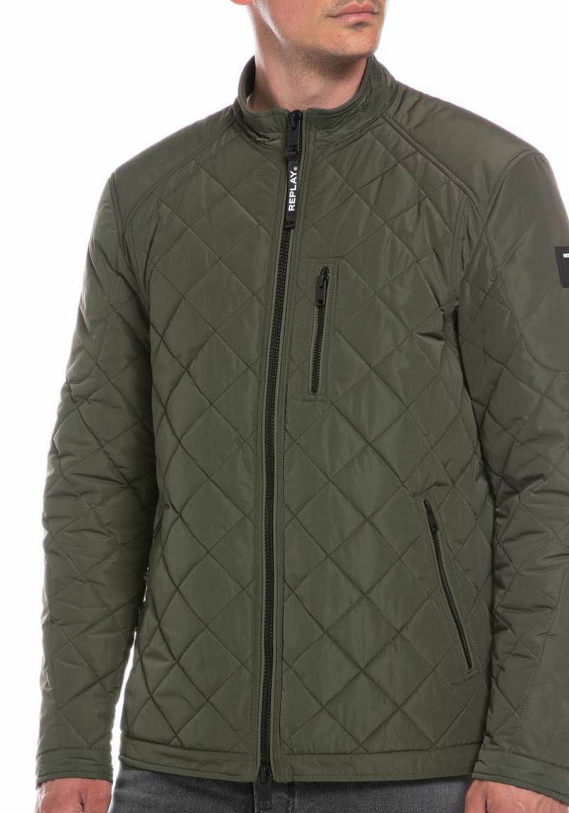 Replay Steppjacke »Saber Mid« von Replay