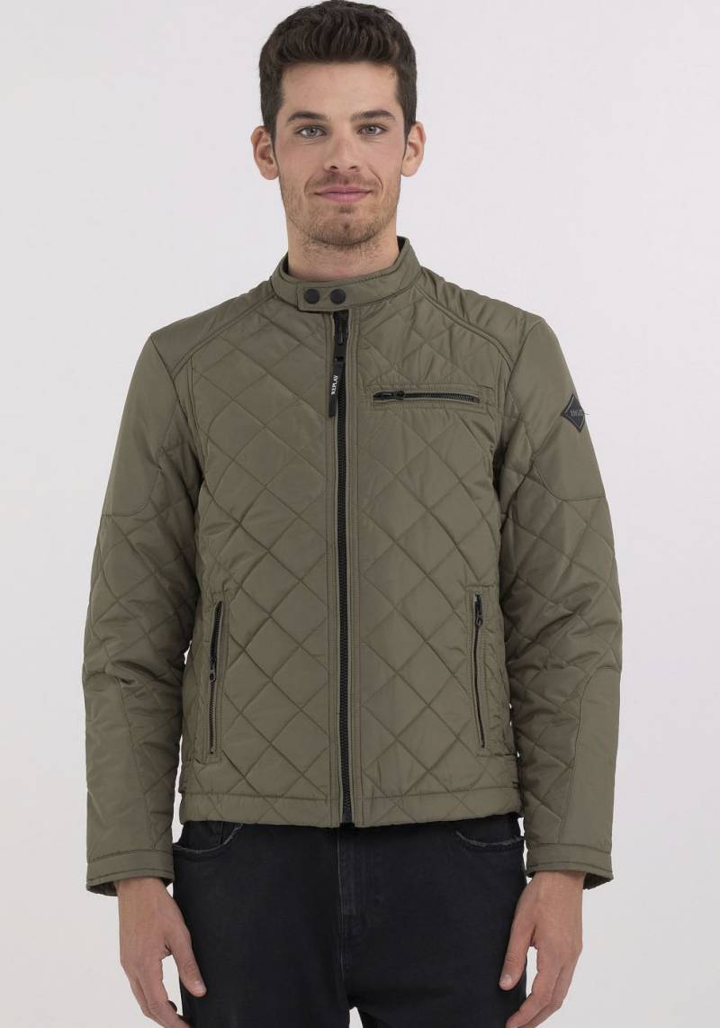 Replay Steppjacke »Saber Mid« von Replay