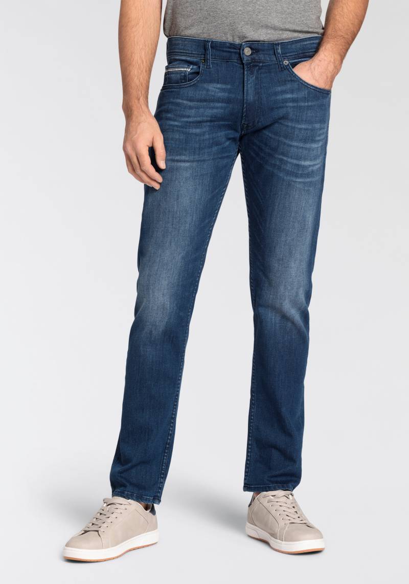 Replay Straight-Jeans »GROVER«, in vielen verschiedenen Waschungen, mit Stretch von Replay