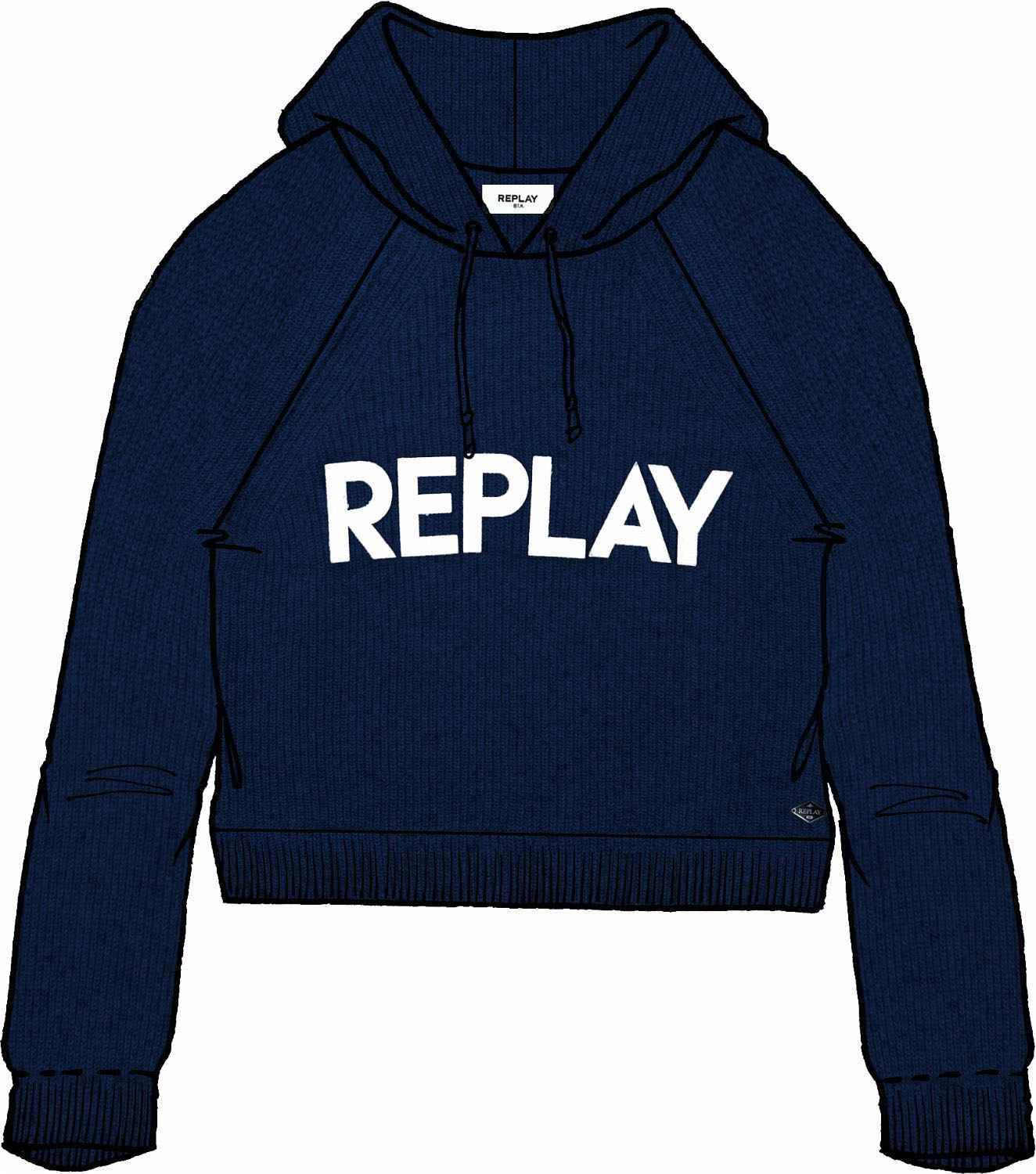 Replay Strickpullover von Replay