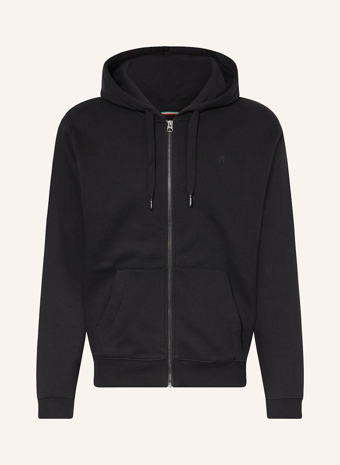 Replay Sweatjacke schwarz Replay Sweatjacke schwarz von Replay