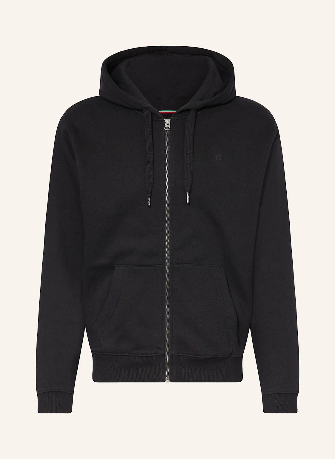 Replay Sweatjacke schwarz von Replay