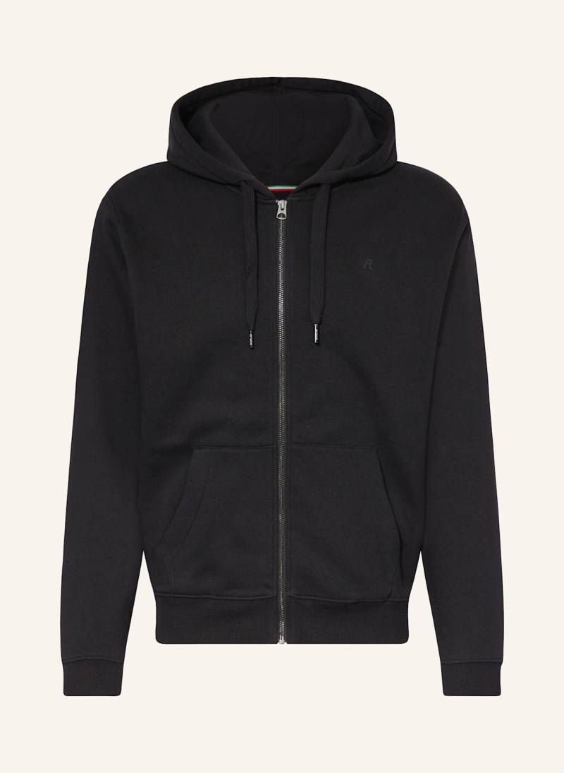 Replay Sweatjacke schwarz von Replay