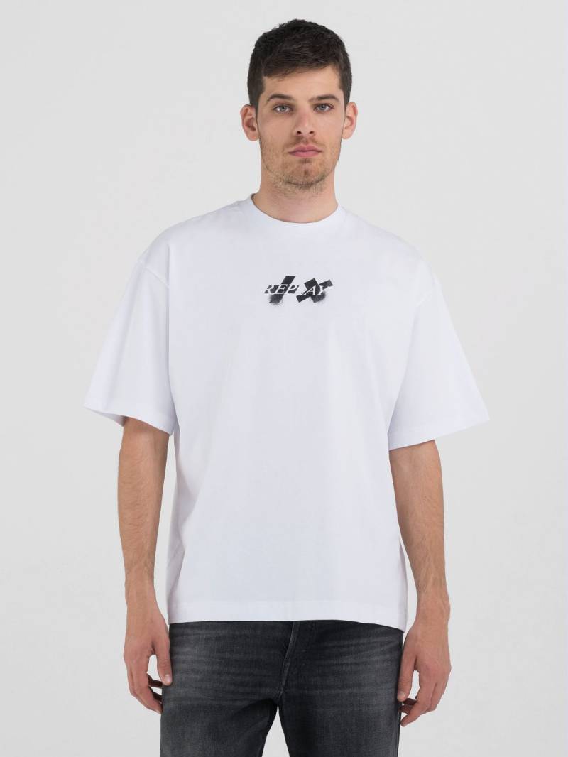 Replay T-Shirt »Martin Garrix Kollektion« von Replay